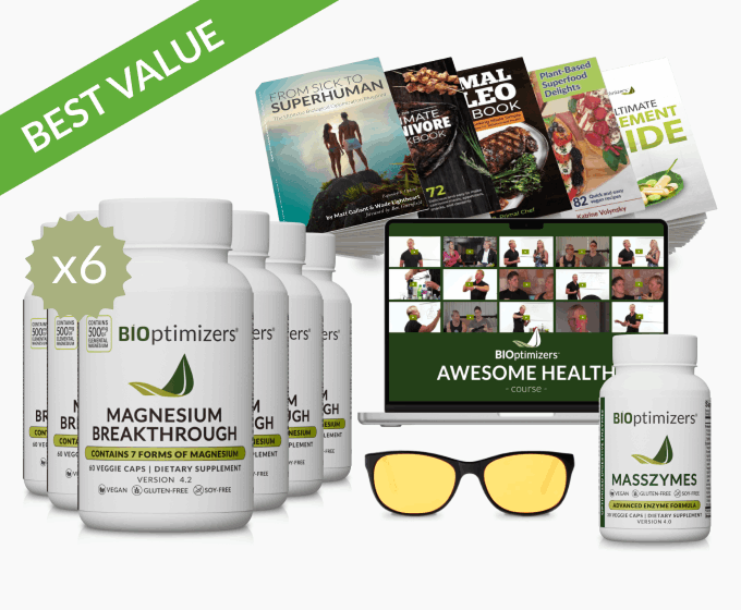 Bioptimizers Magnesium Breakthrough online