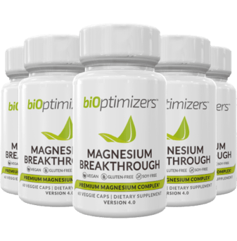 Bioptimizers Magnesium Breakthrough verified official store